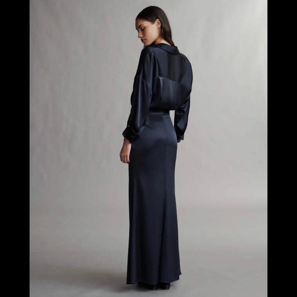 TWP Dresses & Skirts - TWP At Last Skirt at Midnight